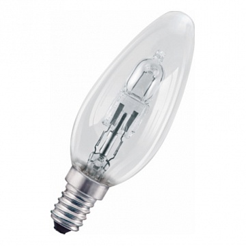 Лампа галогенная КГМ (64824FL) 50W 230V GU10 FS1 4058075807891 OSRAM