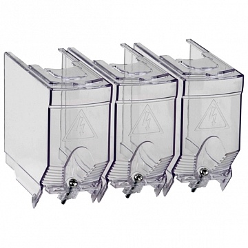 ЗАЩИТНЫЕ КРЫШКИ ВЫВОДОВ GS2AP83 Schneider Electric