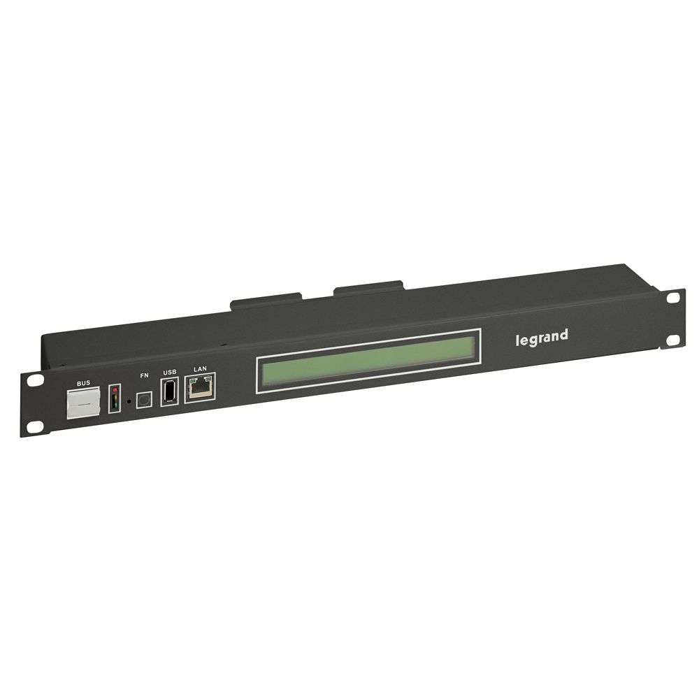 Анализатор для RFID п-панелей 334315 Legrand