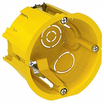 коробка установочная для полых стен 68(65)X45 DIY IMT351501 Schneider Electric
