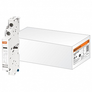 Дополнительный контакт ДК32-20 SQ0212-0031 TDM