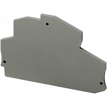 ТОРЦЕВАЯ КРЫШКА, ШИР2,2, 2УР, 4ТЧК, ДЛЯ ПРУЖ КЛ NSYTRR24D, NSYTRP24D NSYTRACRE24 Schneider Electric
