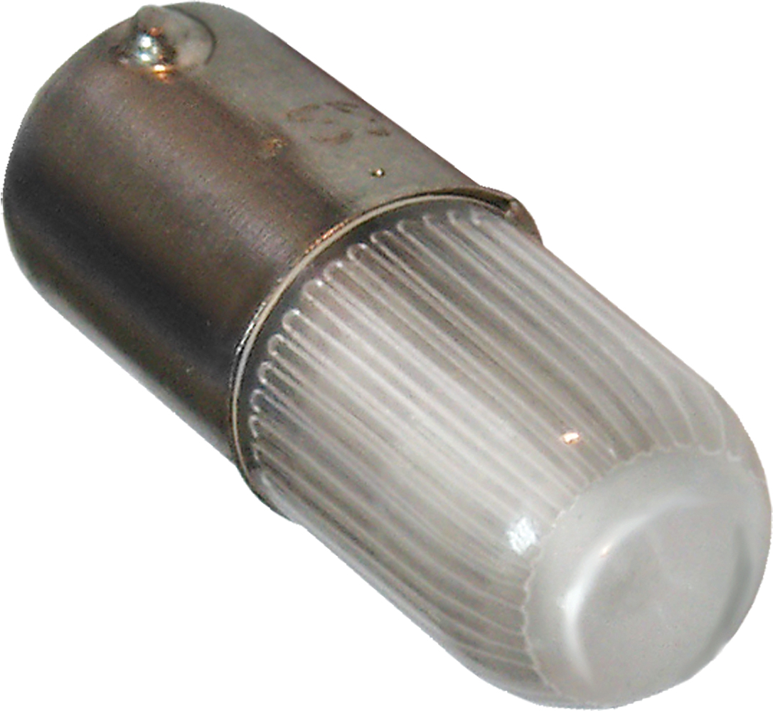 Лампа сменная зеленая неон/240В BMS20-240-K06 IEK
