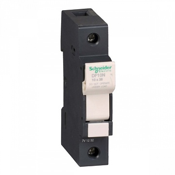 Разъединитель-предохранитель 32A.N. DF10N Schneider Electric