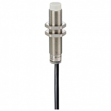 индуктивный датчик M12 SN=4MM НО PNP XS612B1PAL5 Schneider Electric