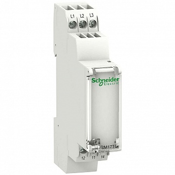 Реле контроля чередов обрыва фаз 1СО RM17TG00 Schneider Electric