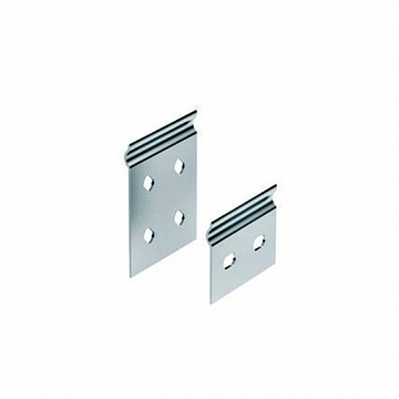 Пластина крепежная GTO H50, нержавеющая (упак. 10шт) 37301inox DKC