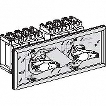 МЕХ. БЛОКИРОВКА ДЛЯ INS320/630 31074 Schneider Electric