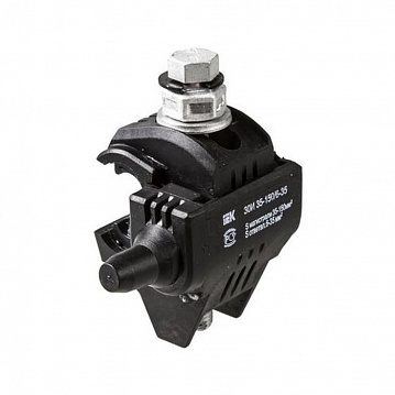 Зажим ответвительный изолированный ЗОИ 16-95/2,5-35 (P 645, P2X-95, SLIW15.1) UZA-11-D02-D35 IEK