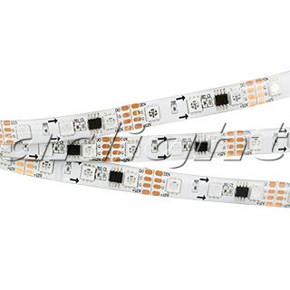 Лента SPI-5000SE-AM 12V RGB (5060, 300 LED x3,1804) 021874 Arlight