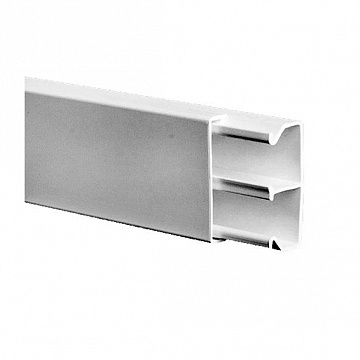 TMC 40/2x17 Миниканал с перегородкой(упак.64м) 305 DKC