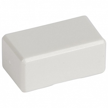 Торцевая заглушка - для мини-каналов Metra - 20x12 L638125 Legrand