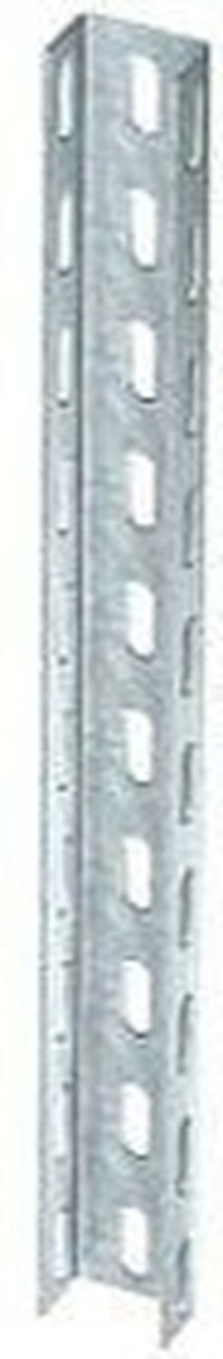 Профиль монтажный US 3 FS 30х50х1000мм толщ. 2мм U-образ. US 3 100 FS 6342318 OBO Bettermann
