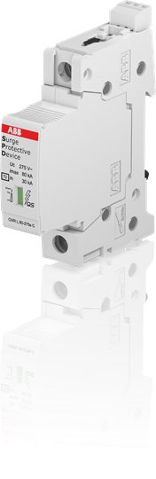 Ограничитель перенапряжения УЗИП OVR T2 80-275s P TS QS 2CTB815708R0000ABB