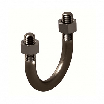 Набор метизов для соединения стойки с ригелем кабельной эстакады (упак. 1шт) BTM8806 DKC