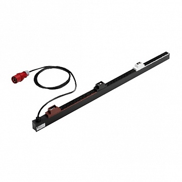 Блок PDU Basic 16A/3P CEE 24xC13 / 6xC19 7955132 Rittal