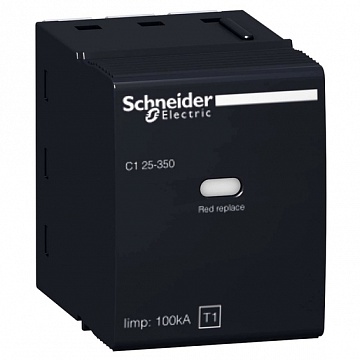 C1 Neutral-350 КАРТРИДЖ НЕЙТРАЛИ УНИВЕРС 16317 Schneider Electric