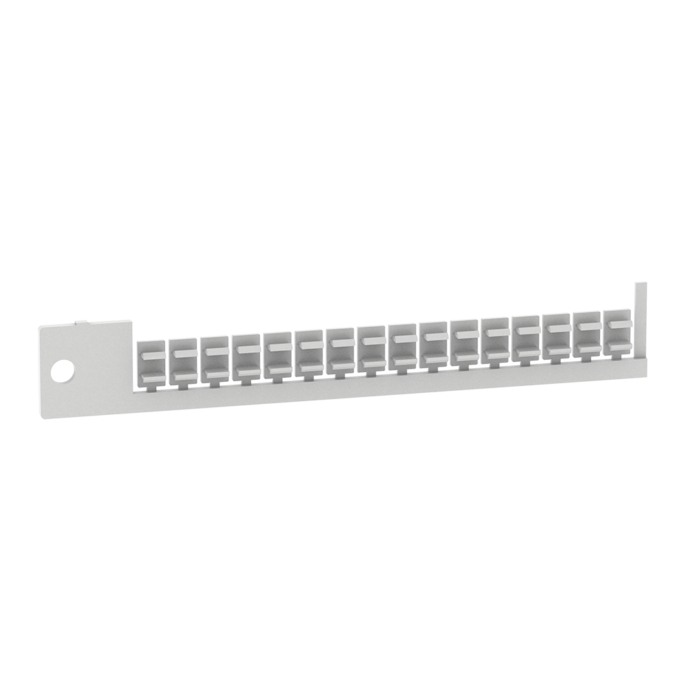 Маркировочная пластина для реле OptiRel G 93-64 281154 КЭАЗ