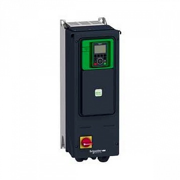 Преобразователь частоты ATV650 2,2кВт 380В 3ф с выключателем ATV650U22N4E Schneider Electric
