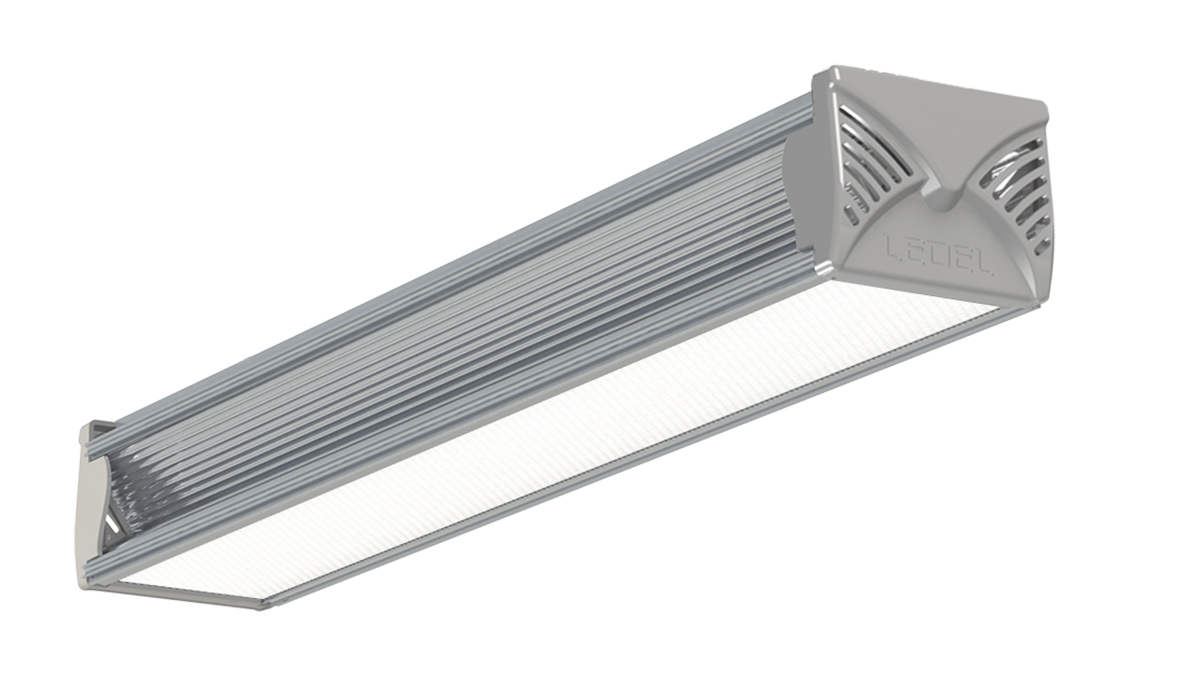 Светильник L-industry NEW 24/23/Г60/5,0К/01/IKII-21/220AC IP66 L LEDEL 401022L IEK