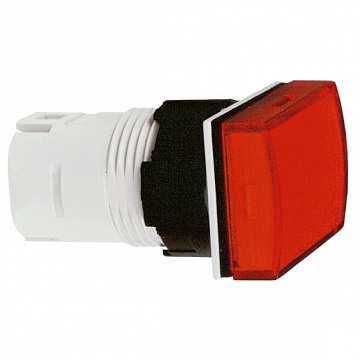 Лампа сигнальная Harmony, 16мм² Красный ZB6DV4 Schneider Electric