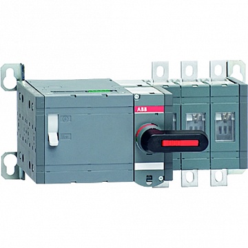 Рубильник OTM250 250А 4P, фронтальное исполнение 1SCA115290R1001 ABB