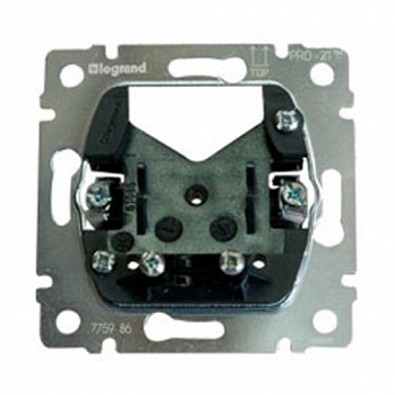 Вывод кабеля GALEA LIFE 775986 Legrand