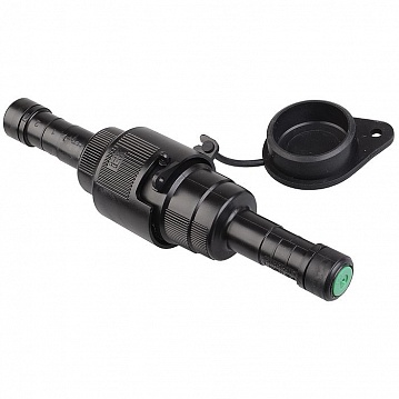 Корпус предохранительной вставки КПВ 25-25 (CCFBD 25-25) UZK-26-S25-S25 IEK