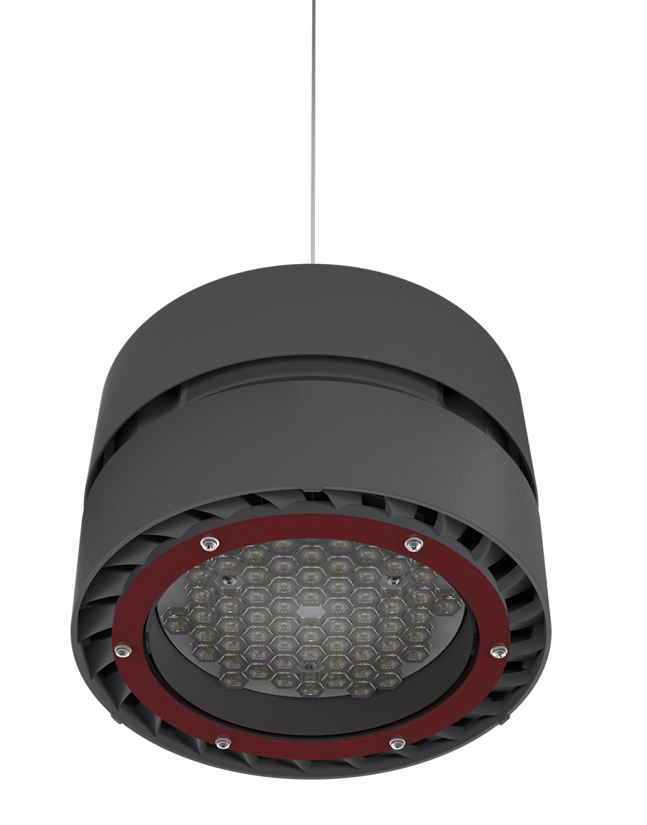 Светильник L-industry II/86/К15/5,0К/04/IKX-31/220AC IP66 LEDEL LINDII00016 IEK