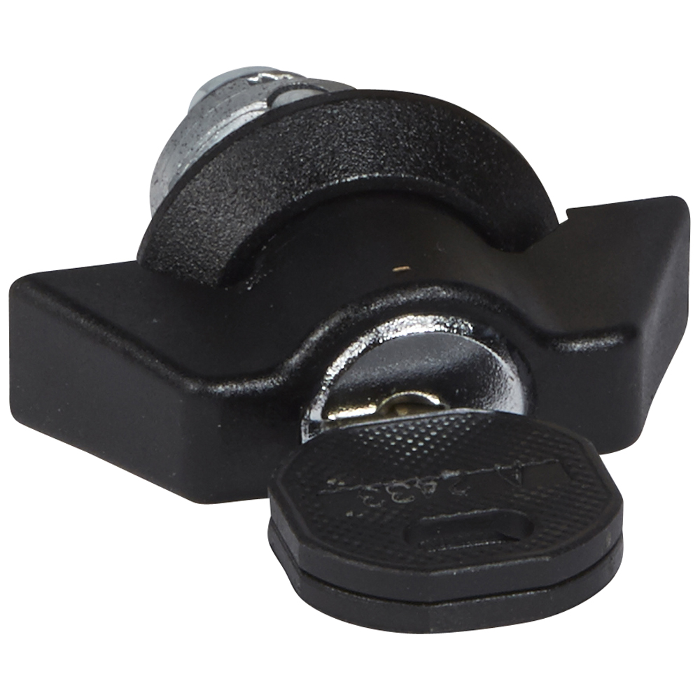 Atlantic-E Замок со вставкой 2432E с 2 ключами 039988 Legrand