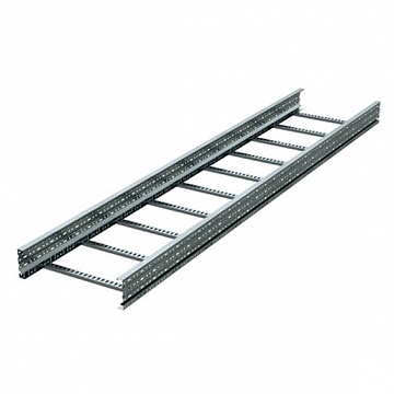 Лоток лестничный 200x700, лонжерон 1,5 мм, L 3 м (упак. 3м) ULM327 DKC