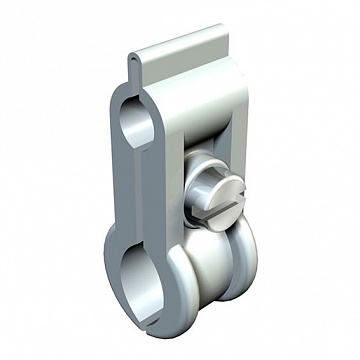 Тросовый зажим 9-16mm4024 9-16 (упак. 100шт) 2305151 OBO Bettermann