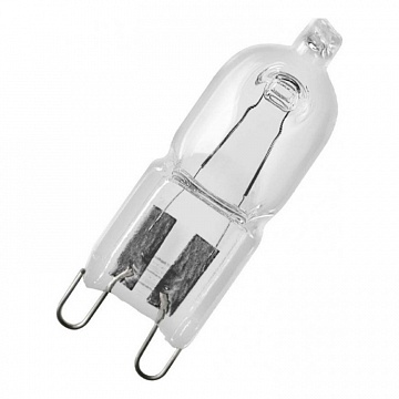 Лампа галогенная 66760 PRO 60W 230V G9 FS1 4008321945372 OSRAM