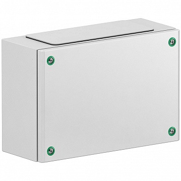 Клеммная коробка Spacial SBMC, 300x200x120мм, IP55, сталь NSYSBMC203012 Schneider Electric