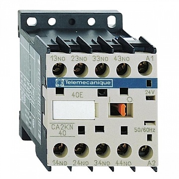 Контактор TeSys CAK 10А 690/230В AC CA2KN40P7 Schneider Electric
