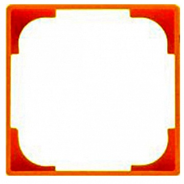 Вставка декоративная BASIC55, желтый 1726-0-0226 ABB