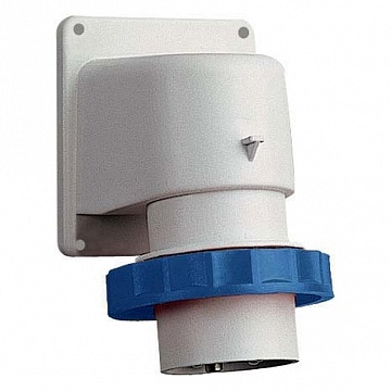 ВИЛКА СКР УСТ ВИНТ 32А 2P+E IP67 220В 83866 Schneider Electric