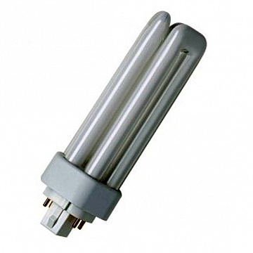 Лампа энергосберегающая КЛЛ DULUXT/E 42W/840 PLUS GX24Q 10X1 4050300425627 OSRAM