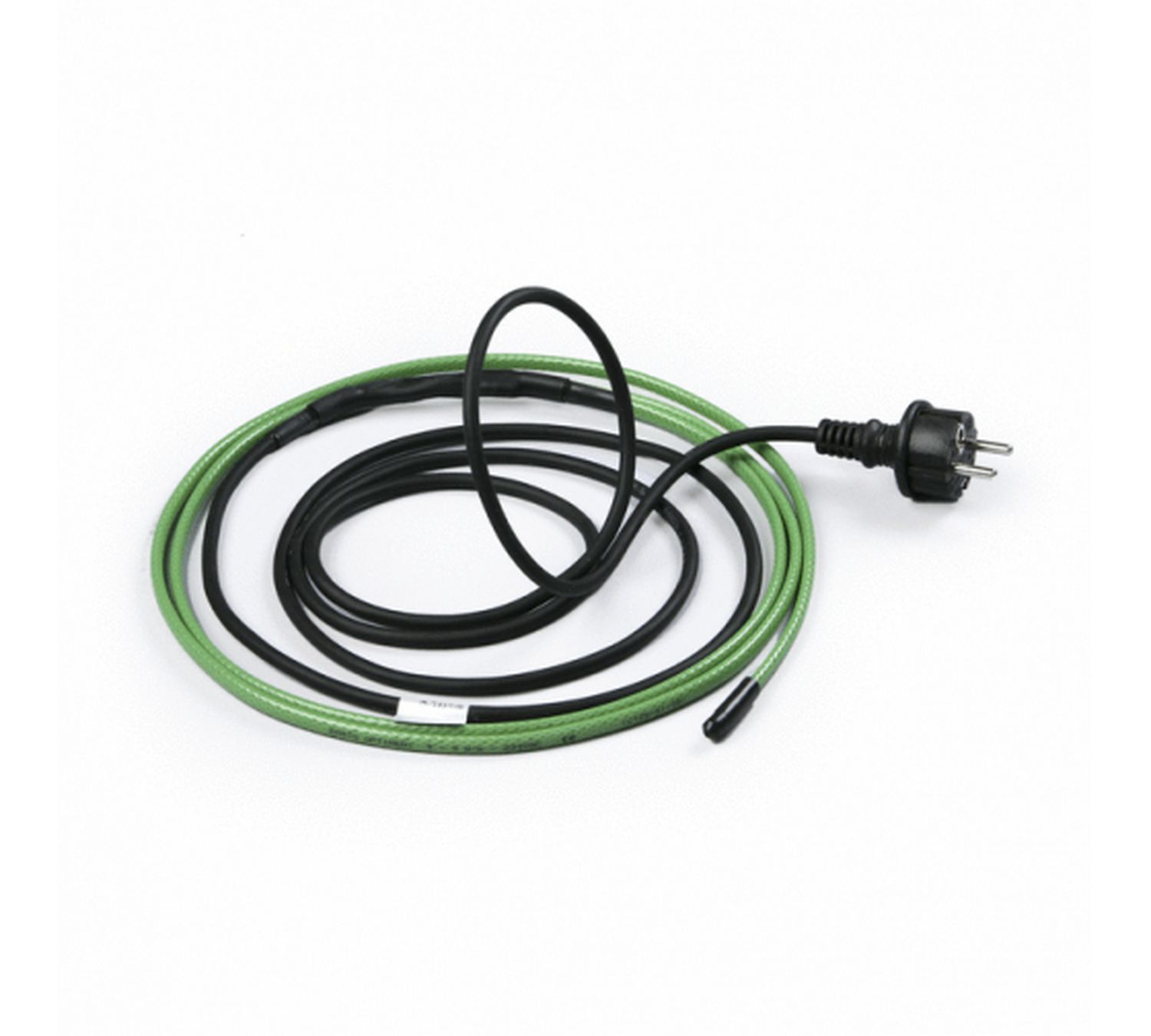 Кабель саморегулирующийся Plug n Heat 6м 60W с вилкой EFPPH6 ENSTO