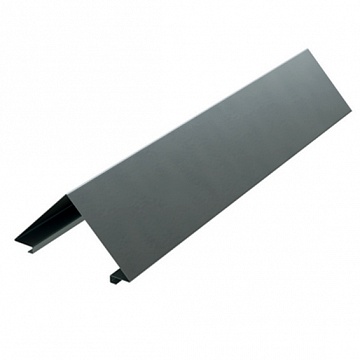 Крышка двускатная 600, L 1,5 м, горячий цинк (упак. 3м) UKS326HDZ DKC