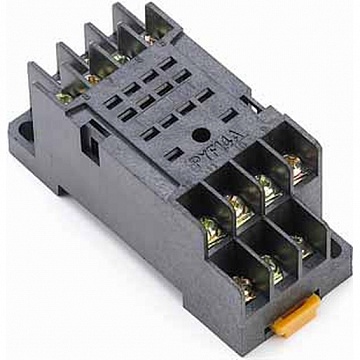 розетка для ПР102 4 контакта 5А РР-102 23240DEK DEKraft