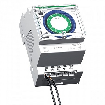 Реле времени электро механическое IH 60МИН 1К БЕЗ З.Х. CCT15338 Schneider Electric