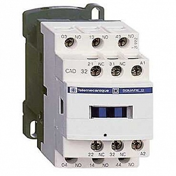 Контактор TeSys CAD 10А 690/220В AC CAD32M7 Schneider Electric