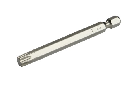 AS Биты с длинным стержнем TX40 73мм с шлицем Torx 3шт 4053047 Rittal
