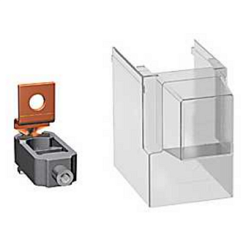 клеммы ДЛЯ CU/AL КАБЕЛЯ 2х50-185мм² (Х3) 49895 Schneider Electric