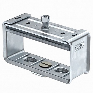 Крепежная скоба зажимная 35x50mm2056 B 35 FT (упак. 100шт) 1194054 OBO Bettermann