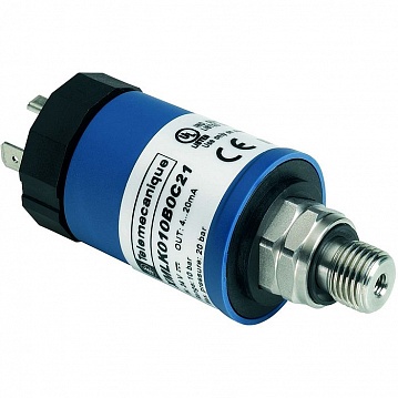 датчик давления 25 БАР 4-20МА XMLK025B2C21TQ Schneider Electric