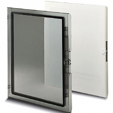 Дверь для боксов EUROPA IP65 12 738-58-78-98 54М прозр. 12583 ABB
