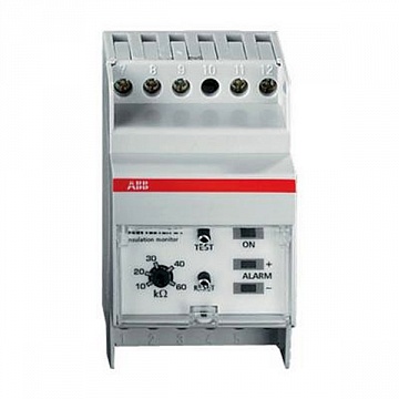 Устройство контр.изол. SELVTESTER-24 SELVTESTER-24 ABB