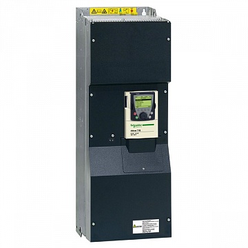 Преобразователь частоты ATV71 водяное охлаждение 400В 110 ATV71QC11N4 Schneider Electric